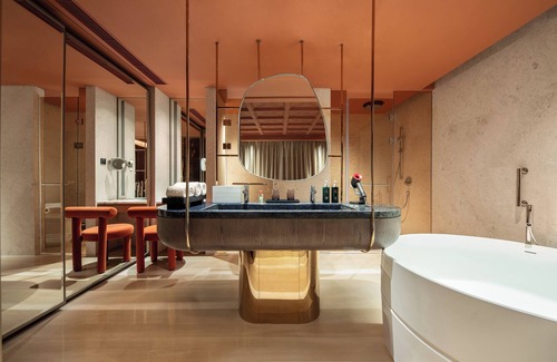 Bin Hu District Hotel | Hotel Indigo Wuxi Taihu New City by IHG