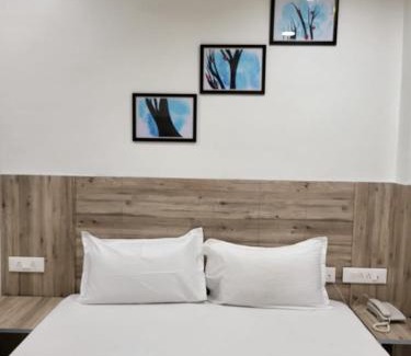 Solapur Hotel | Hotel Jay Palace Inn