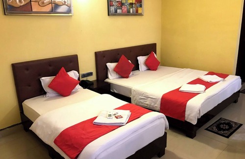 Bhandardaha Hotel | Hotel Jaypee Inn By GRB