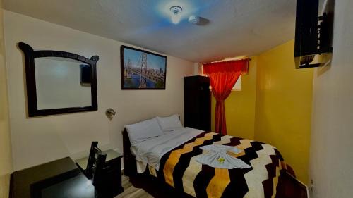 Latacunga Hotel | Hotel Jimmy Latacunga