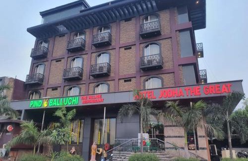 Agra Hotel | HOTEL JODHA THE GREAT