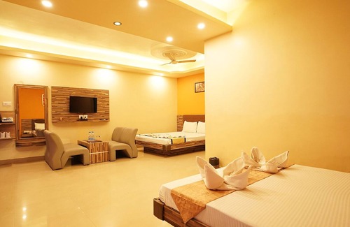 New Digha Hotel | HOTEL JP
