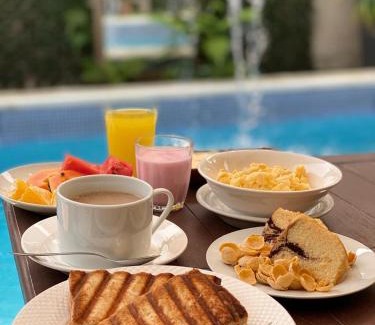 Caazapa Department Hotel | Hotel Junior