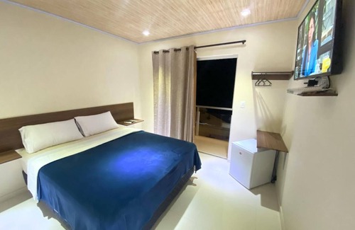 Caazapa Department Hotel | Hotel Junior