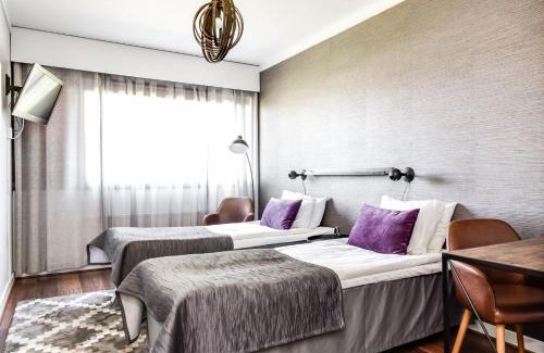 Ylivieska Hotel | Hotel Käenpesä
