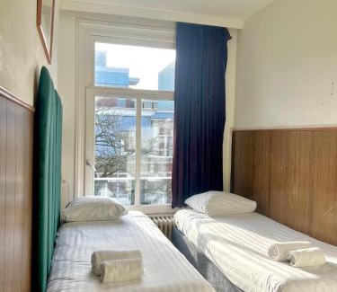 De Weteringschans Hotel | Hotel Kap City Centre