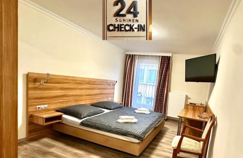 Weststadt Hotel | Hotel Kennedy