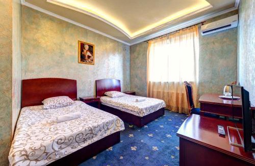Sviatoshyn Hotel | Hotel Kiev Lomakin