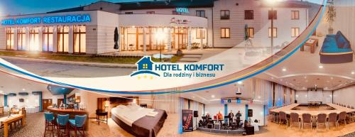 Krzywaczka Hotel | Hotel Komfort
