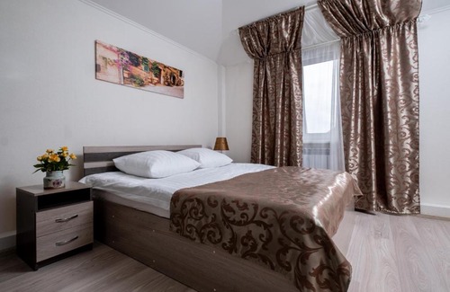 Novosibirsk Hotel | Hotel Korona