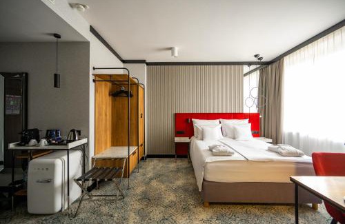 City Centre Hotel | Hotel Kossak