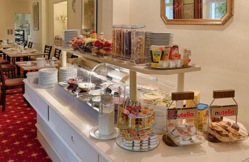 Minden Hotel | Hotel Kronprinz Garni