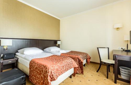 Tarnow Hotel | Hotel Krzyski