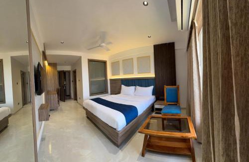Amarnath Hotel | Hotel Kushala Grand