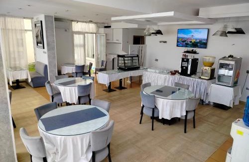 Sidi Fredj Hotel | Hotel l'éventail