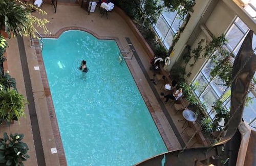 Desjardins Hotel | Hotel L'Oie des neiges