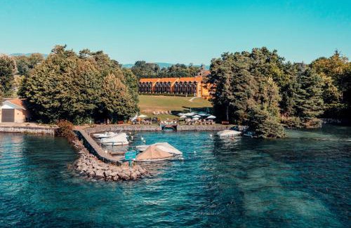 Prangins Hotel | Hotel La Barcarolle