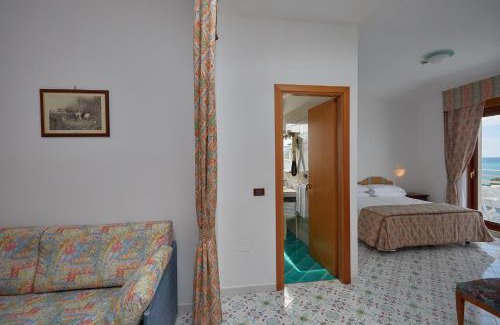 Belvedere Marittimo Hotel | Hotel La Castellana