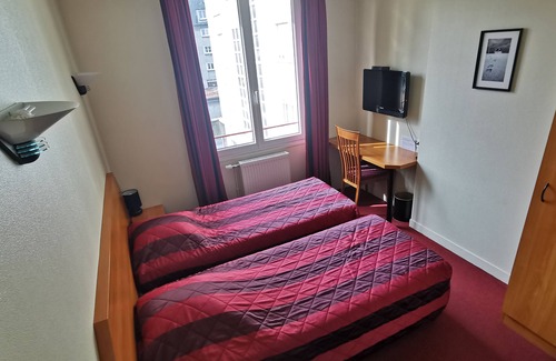 Le Marais Hotel | Hotel La Consigne