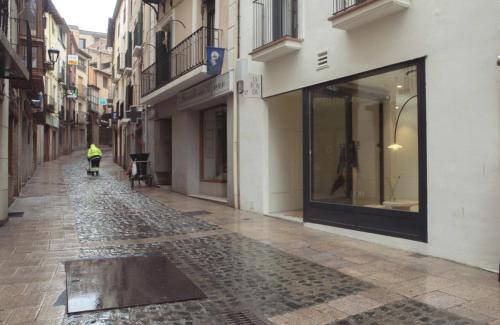 Tarazona Hotel | HOTEL LA FONDA B&B