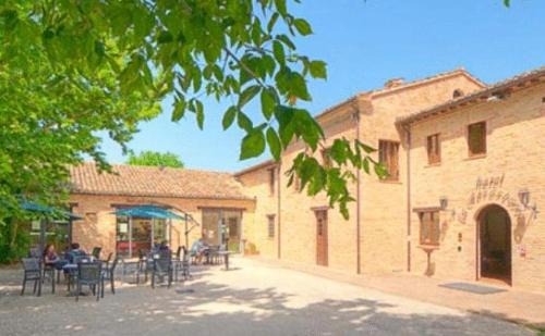 Abbadia di Fiastra Hotel | Hotel La Foresteria