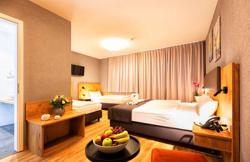 Rheinhausen Hotel | Hotel La Mirabelle
