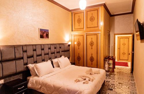 Tinghir Hotel | HOTEL LA VALLEE DES KASBAHS CHEZ ILYAS