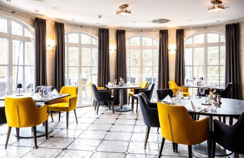 Weilburg Hotel | Hotel Lahnschleife