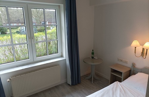 Bordelum Hotel | Hotel Landhaus Sterdebüll