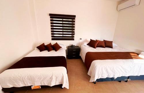 Aticama Hotel | Hotel Larú spa resort