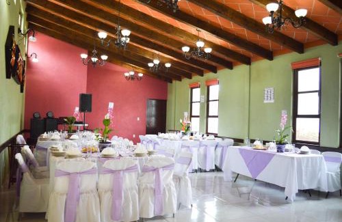 Huamantla Hotel | Hotel Las Candelas de Huamantla