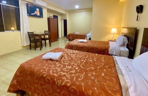 Huacho Hotel | Hotel Las Palmeras - Huacho