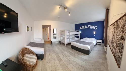 Cuiseaux Hotel | Hotel Le Bourgogne