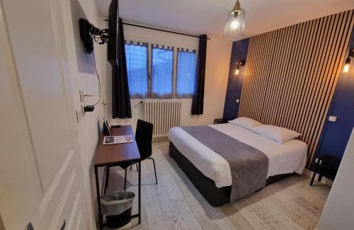 Cuiseaux Hotel | Hotel Le Bourgogne