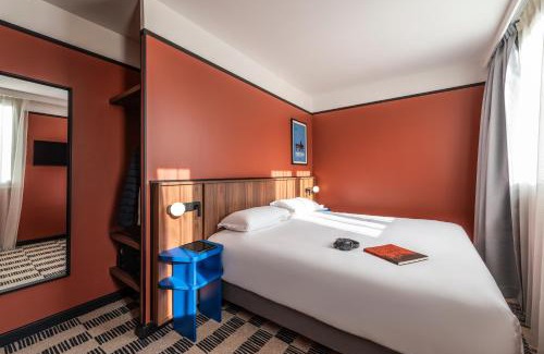 Jean Moulin - Marius Berliet Hotel | Hotel Le Lumière