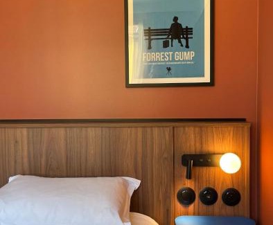 Jean Moulin - Marius Berliet Hotel | Hotel Le Lumière