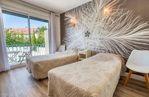Quartier Malvares Hotel | Hotel Le Quercy