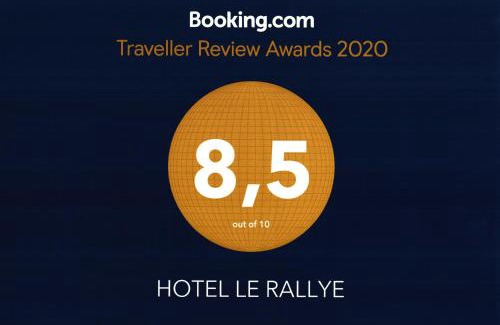 Soissons Hotel | Hotel le Rallye