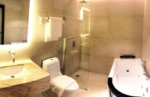 Bandar Baru Permas Jaya Hotel | Hotel Legend Boutique