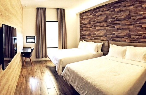 Bandar Baru Permas Jaya Hotel | Hotel Legend Boutique