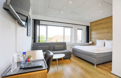 Slagelse Hotel | Hotel Lillevang