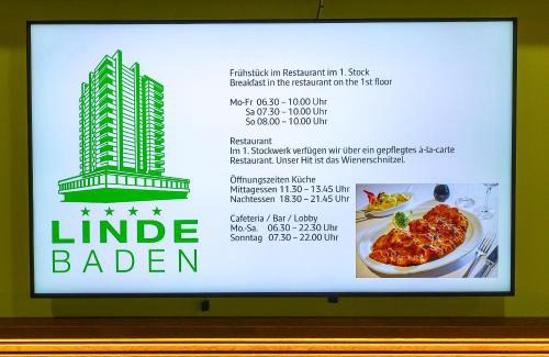 Baden Hotel | Hotel Linde - 24h Self Check-in