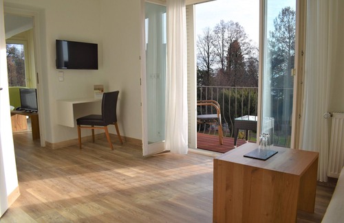 Bad Schachen Hotel | Hotel Lindenallee