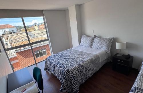 Chiquinquira Hotel | Hotel link