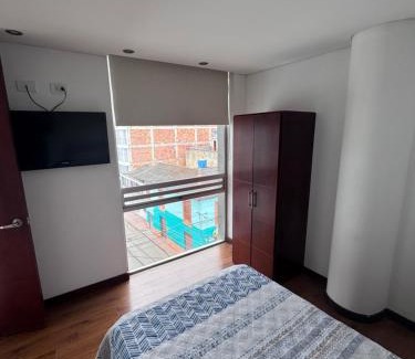 Chiquinquira Hotel | Hotel link