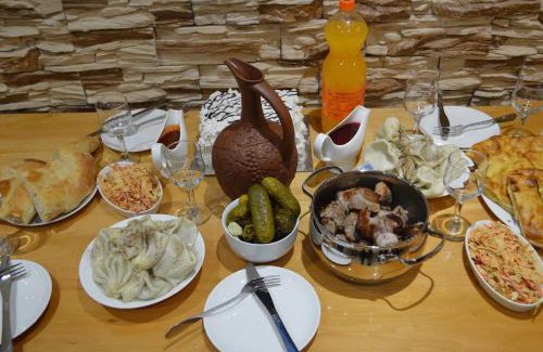 Borjomi Hotel | Hotel LION in Borjomi الأسد