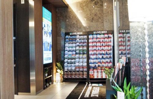 Asaka Hotel | HOTEL LiVEMAX Saitama-Asaka-Ekimae