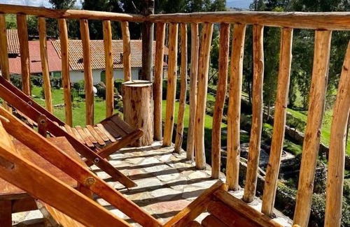 Junin Hotel | Hotel Loma Verde el Mirador de Concepción