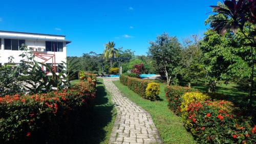 Palenque Hotel | Hotel Los Leones