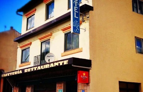 San Rafael Hotel | Hotel Lucía